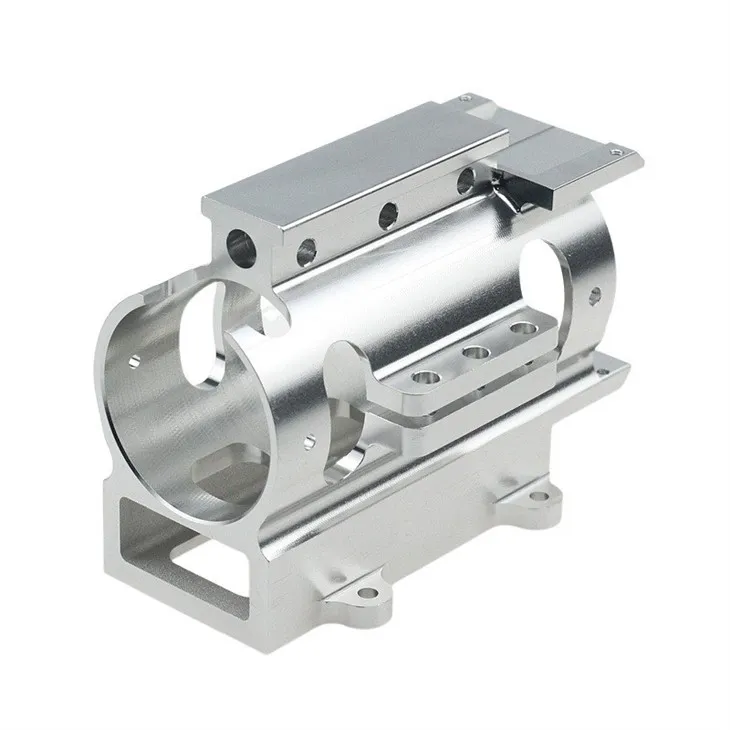 precision machining of parts