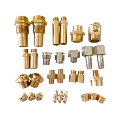 CNC стругови услуги